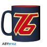 Кружка Abystyle Overwatch Soldat76 Mug чашка Солдат 76 Овервотч 460 мл