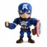 Фигурка Jada Toys Metals Die-Cast: Civil War Captain America Figure