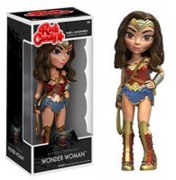 Фігурка DC Comics: Funko Rock Candy - Wonder Woman Figure