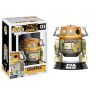 Фігурка Funko Pop! Star Wars - Rebels - Chopper