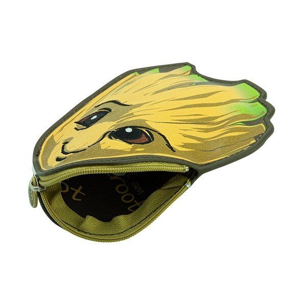 Кошелек MARVEL Guardians of The Galaxy Стражи Галлактики Groot Грут