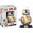 Фигурка Funko Pop! Star Wars - BB-8 (The Last Jedi)