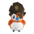 М'яка іграшка Pirate Pepe Plush