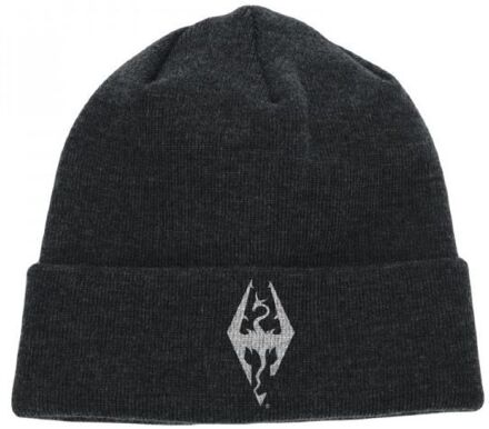 Шапка Skyrim "Dragon Symbol" Скайрім