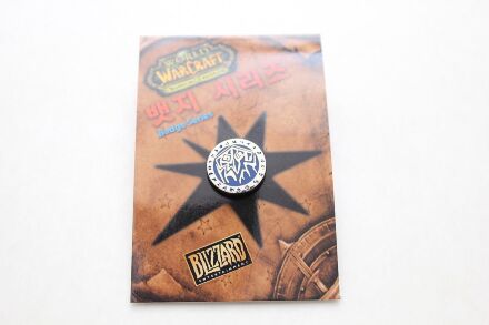 Значок WORLD Of WARCRAFT Alliance Shaman-1_enl.jpg