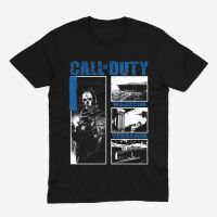 Футболка Morze Call of Duty Чувство долга (размер L)