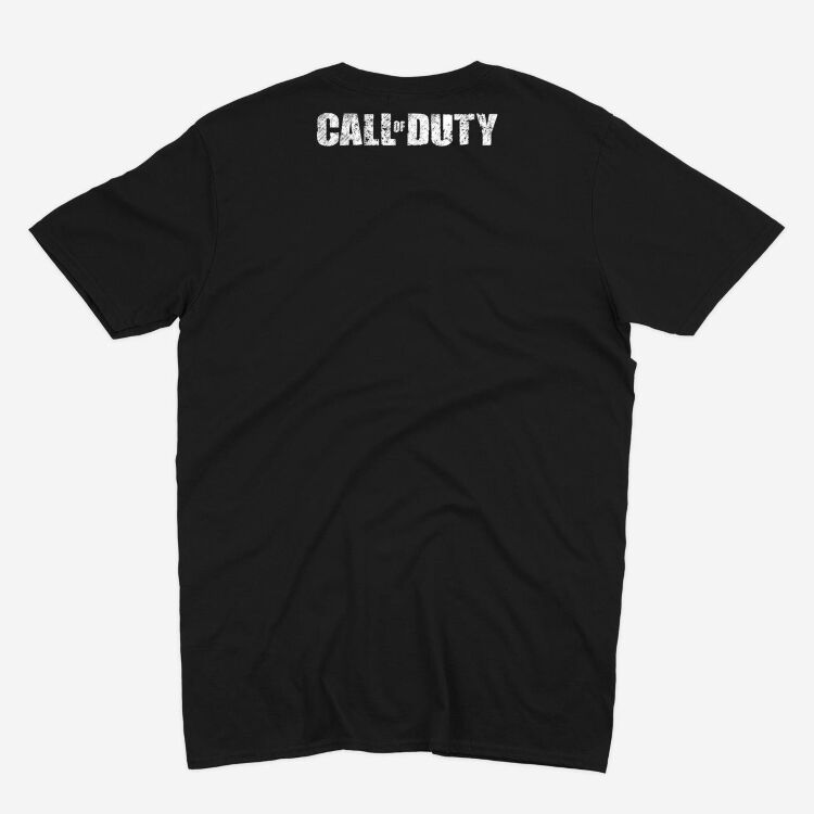 Футболка Morze Call of Duty Чувство долга (размер L)