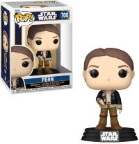 Фигурка Funko Star Wars: Fern Фанко Звёздные войны 700