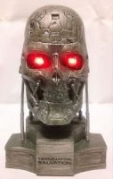 Фігурка Terminator T-600 Skull Head Figure
