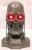 Фігурка Terminator T-600 Skull Head Figure