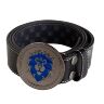 Ремінь + Пряжка World of Warcraft Alliance Leather Belt
