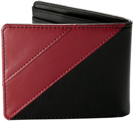 Гаманець JINX World of Warcraft Horde Loot Black /Red Wallet Орда