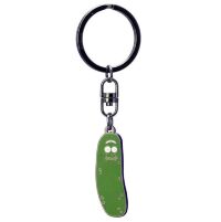 Брелок Рік і Морті Рік Abystyle Rick And Morty - Keychain Pickle Rick