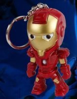 Брелок Avengers Iron Man світлодіод + звук