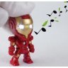 Брелок Avengers Iron Man світлодіод + звук 