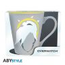 Кружка Abystyle Overwatch Mercy Mug чашка Овервотч Ангел 340 мл