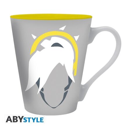 Кружка Abystyle Overwatch Mercy Mug чашка Овервотч Ангел 340 мл