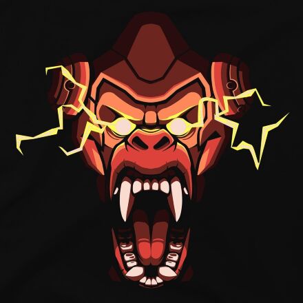 Футболка Overwatch Primal Rage Shirt (розмір L)