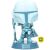 Фігурка Funko Star Wars The Mandalorian Hologram Зіркові війни Мандалорець фанко 345 Exclusive