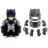 Фигурка Jada Toys Metals Die-Cast: Batman V Superman 6" - Armor Batman Figure