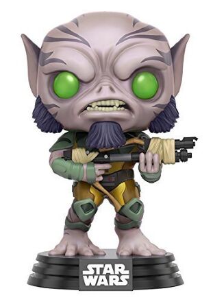 Фігурка Funko Pop! Star Wars - Rebels - Zeb