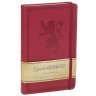 Блокнот Game of Thrones: House Lannister Journal Ruled (Hardcover) 