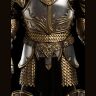 Статуетка Warcraft - ARMOUR OF KING LLANE by WETA
