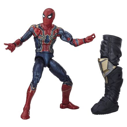 Фігурка Marvel Legends Series Avengers Infinity War 6 "Iron Spider Figure