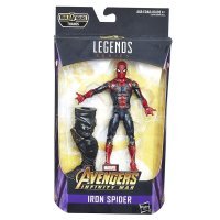 Фігурка Marvel Legends Series Avengers Infinity War 6 