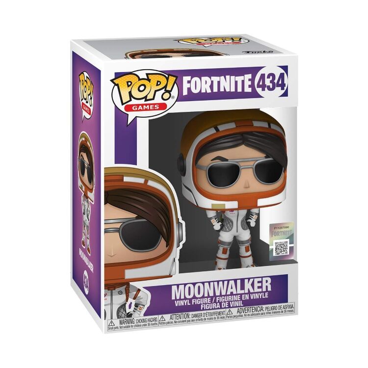 Фигурка Funko Pop! Fortnite фанко Фортнайт Moonwalker