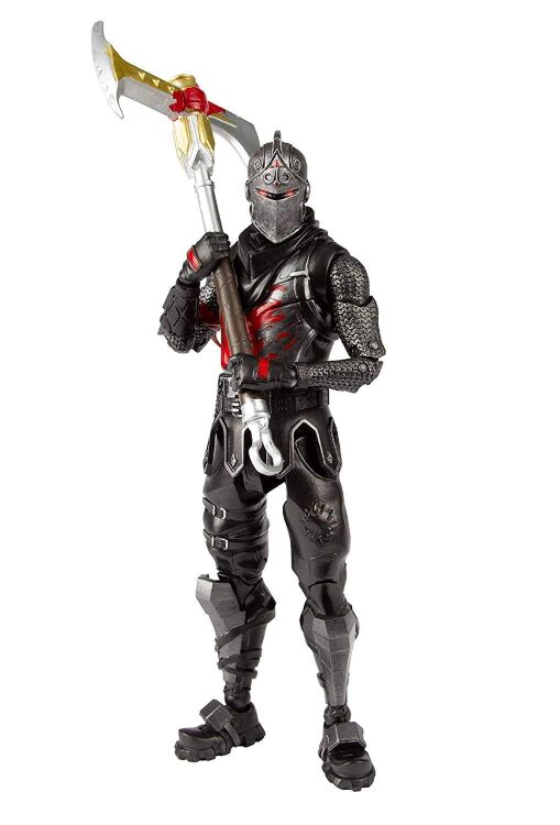 Фигурка Fortnite Фортнайт McFarlane Black Knight Action Figure 