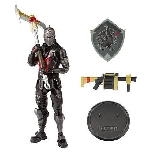 Фигурка Fortnite Фортнайт McFarlane Black Knight Action Figure 
