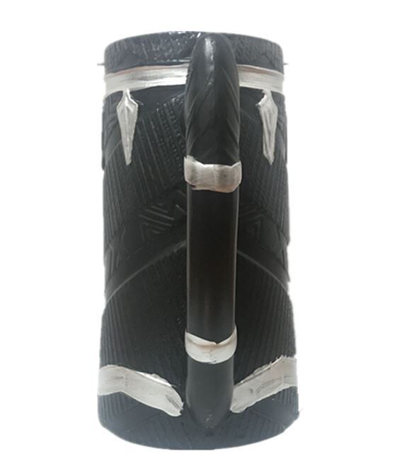 Кружка Marvel 3D Black Panther Чёрная пантера