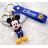 Брелок подвеска на рюкзак Микки Маус Disney Mickey Mouse 3D Keychain Backpack