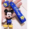 Брелок підвіска на рюкзак Міккі Маус Disney Mickey Mouse 3D Keychain Backpack