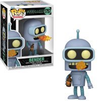 Фігурка Funko Futurama Bender фанко Футурама Бендер 1757 Фігурка Funko Futurama Bender фанко Футурама Бендер 1757