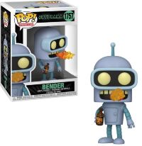 Фигурка Funko Futurama Bender фанко Футурама Бендер 1757