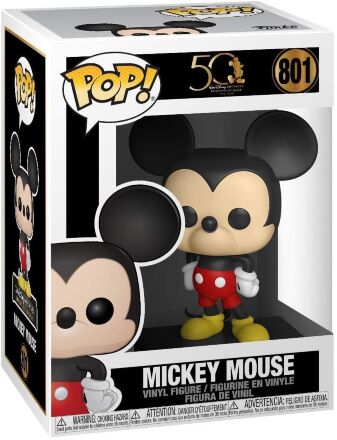 Фігурка Funko Pop Disney Archives Mickey Mouse 801