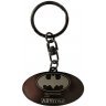 Брелок DC COMICS з логотипом Batman Logo Keychain Abystyle 