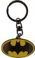 Брелок DC COMICS з логотипом Batman Logo Keychain Abystyle
