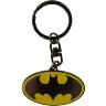 Брелок DC COMICS з логотипом Batman Logo Keychain Abystyle