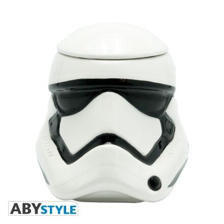 Чашка 3D Star Wars Trooper 7 Sculpted Mug Кружка Зоряні війни Штурмовик 350 мл