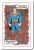 Гральні карти DC Superheroes Retro Playing Cards Game Waddingtons Number 1