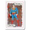 Игральные карты DC Superheroes Retro Playing Cards Game Waddingtons Number 1 