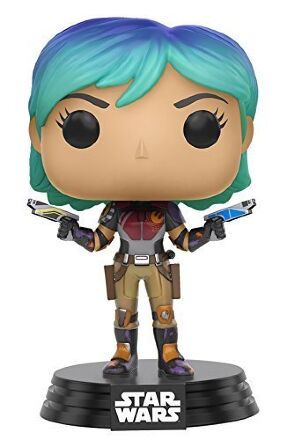 Фігурка Funko Pop! Star Wars - Rebels - Sabine