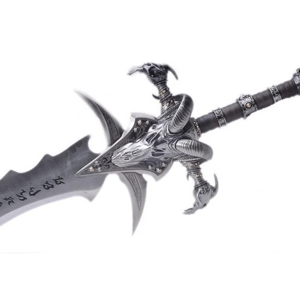 Меч Короля Лича World of Warcraft Arthas Frostmourne Sword Lich King 1 : 1 Артас Варкрафт Фростморн