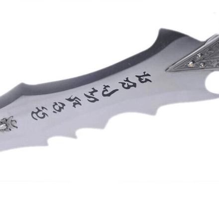 Меч Короля Ліча World of Warcraft Arthas Frostmourne Sword Lich King 1: 1 Артас Варкрафт Фростморн