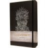 Блокнот Game of Thrones: Iron Throne Journal - Ruled (Hardcover)