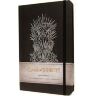 Блокнот Game of Thrones: Iron Throne Journal - Ruled (Hardcover)