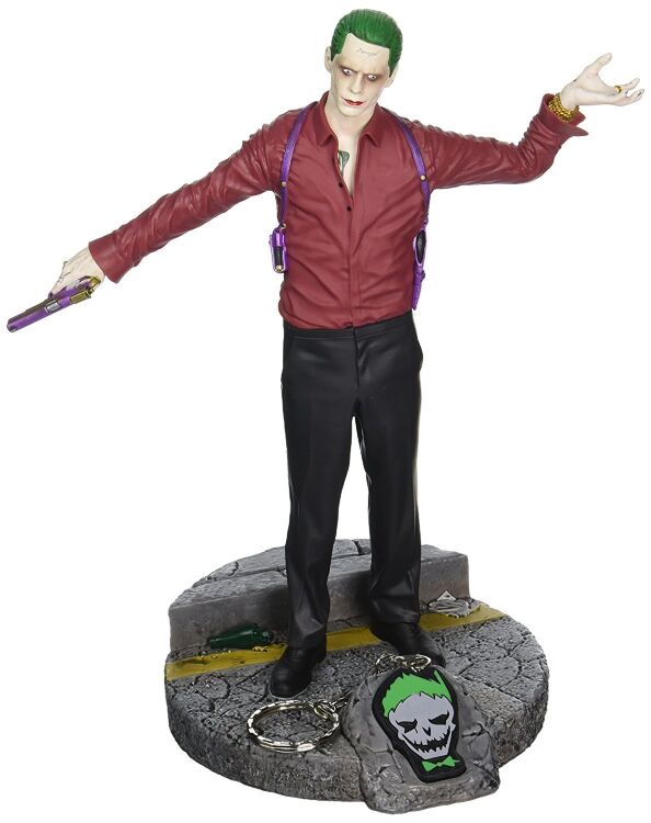 Фігурка DC Comics Keyper - Suicide Squad The Joker Finders 10 "